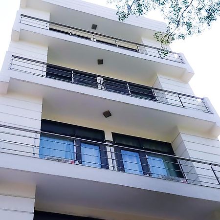 Hotel Jagannath Nueva Delhi Exterior foto