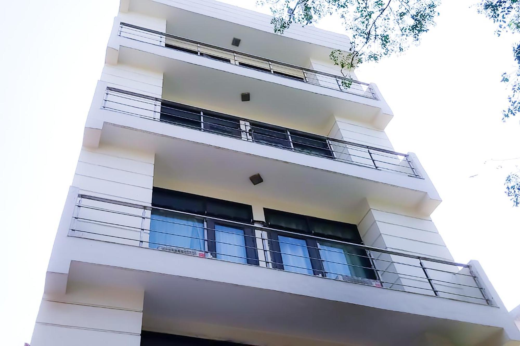 Hotel Jagannath Nueva Delhi Exterior foto