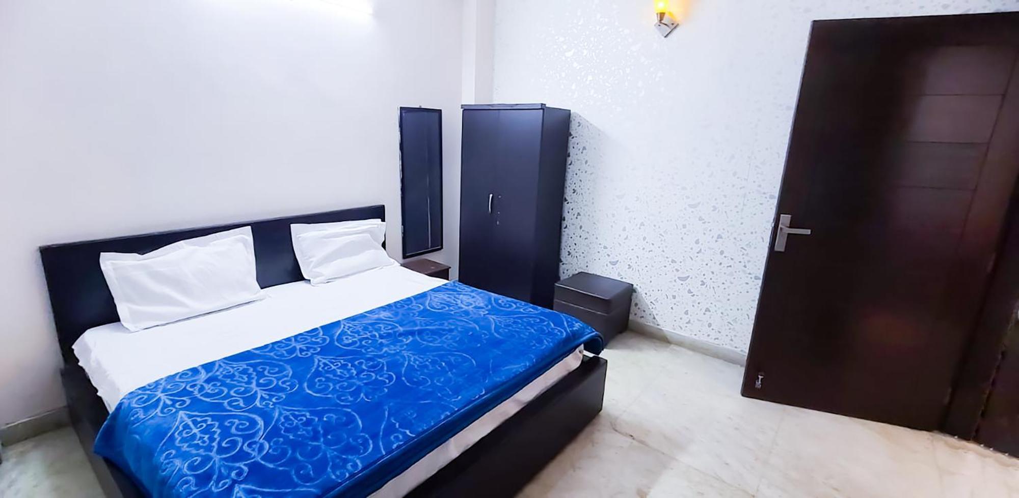 Hotel Jagannath Nueva Delhi Exterior foto