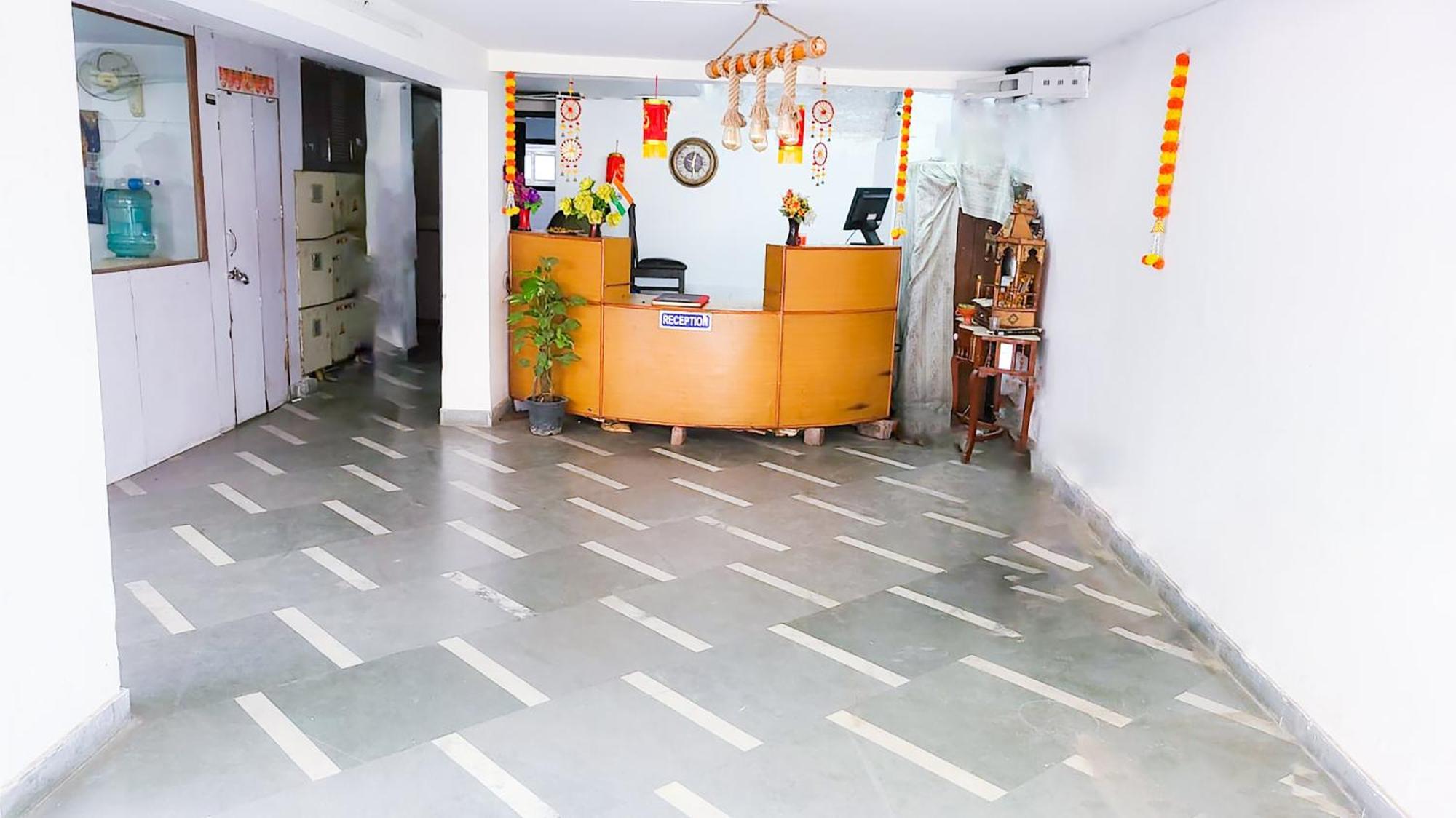 Hotel Jagannath Nueva Delhi Exterior foto