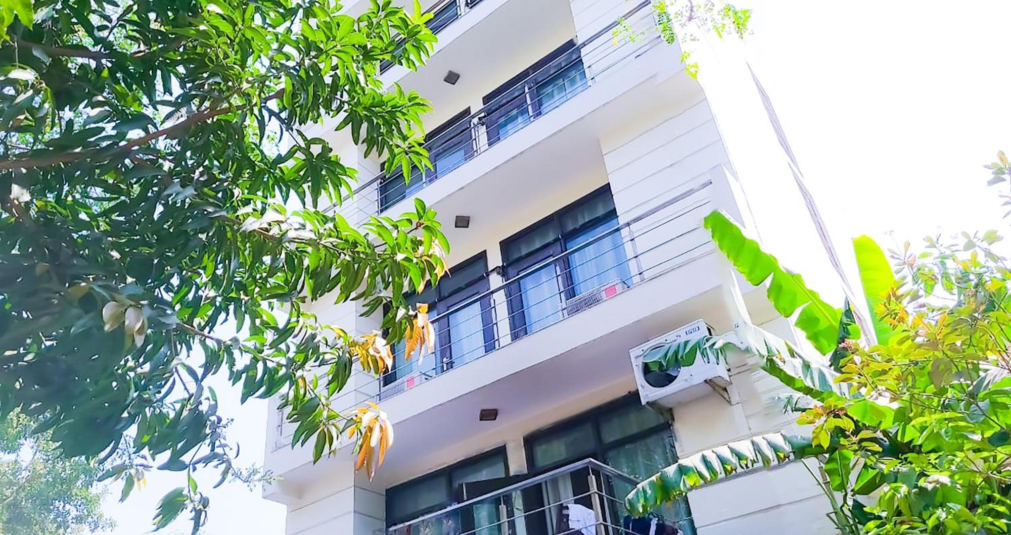 Hotel Jagannath Nueva Delhi Exterior foto